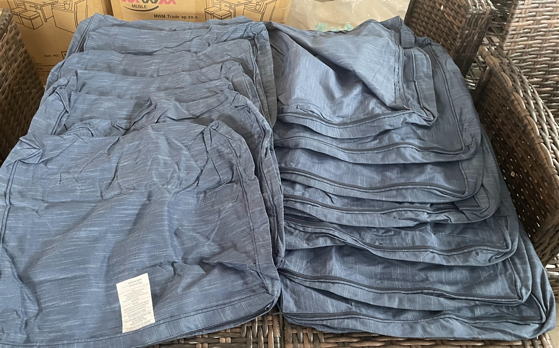 CLOTH COVER