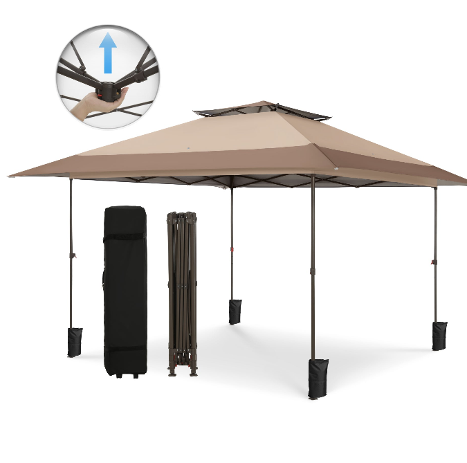TENT 1